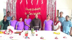 Birthday Celebration Rev. Fr Salvador D'souza — photo 24