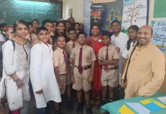 F/N ward level Science Exhibition — photo 7
