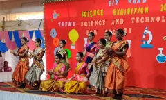 F/N ward level Science Exhibition — photo 3