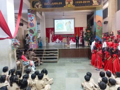 Christmas program (Primary) — photo 5