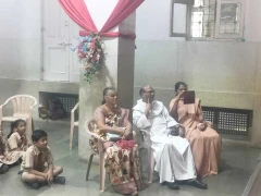 Christmas program (Primary) — photo 2
