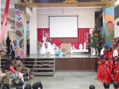 Christmas program (Primary) — photo 6