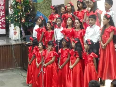 Christmas program (Primary) — photo 7
