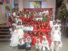 Christmas program (Primary) — photo 8
