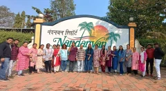 Students Picnic to Nandanvan Resort — photo 1