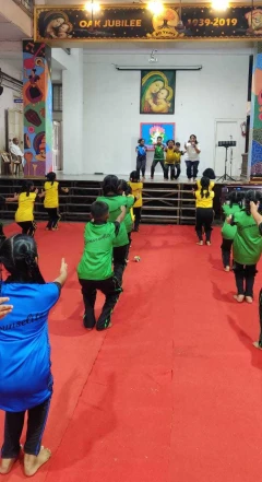 International yoga day — photo 1