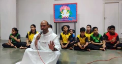 International yoga day — photo 2