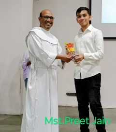 Felicitation of S.S.C Toppers — photo 2