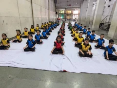 International Yoga Day 2024 (Primary) — photo 6