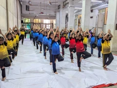 International Yoga Day 2024 (Primary) — photo 5