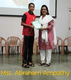 Winners of  Homi Bhabha Balvaidnyanik Competition 1st July, 2024 — photo 2