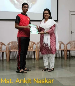 Winners of  Homi Bhabha Balvaidnyanik Competition 1st July, 2024 — photo 3