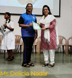 Winners of  Homi Bhabha Balvaidnyanik Competition 1st July, 2024 — photo 4