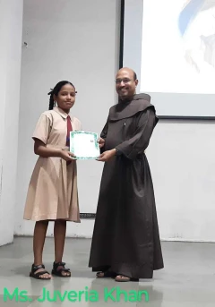Winners of Homi Bhabha Balvaidnyanik Competition 3rd July, 2024 — photo 1