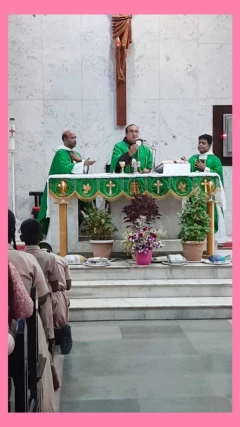 Inaugural Mass — photo 2