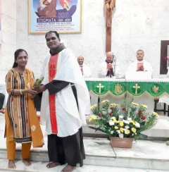 Winners of S.C.A Programme: English Solo Singing Competition  12th July, 2024 — photo 2
