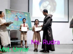 Winners of S.C.A Programme: English Solo Singing Competition  12th July, 2024 — photo 3