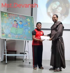 Winners of S.C.A Programme: English Solo Singing Competition  12th July, 2024 — photo 4