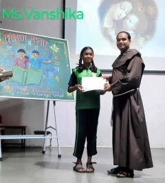 Winners of S.C.A Programme: English Solo Singing Competition  12th July, 2024 — photo 5
