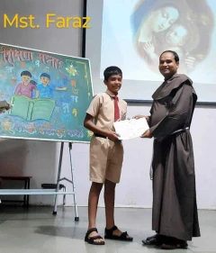 Winners of S.C.A Programme: English Solo Singing Competition  12th July, 2024 — photo 6