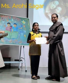 Winners of S.C.A Programme: English Solo Singing Competition  12th July, 2024 — photo 7
