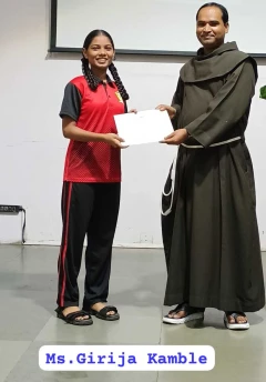 Winners and Participants of S.C.A  Programme : (Stds. 8 to 10) Dance Competition 2nd August, 2024 — photo 2