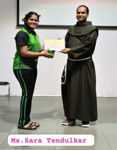 Winners and Participants of S.C.A  Programme : (Stds. 8 to 10) Dance Competition 2nd August, 2024 — photo 4