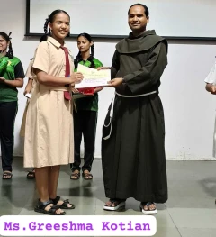 Winners and Participants of S.C.A  Programme : (Stds. 8 to 10) Dance Competition 2nd August, 2024 — photo 6