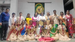 Winners and Participants of S.C.A  Programme : (Stds. 8 to 10) Dance Competition 2nd August, 2024 — photo 7