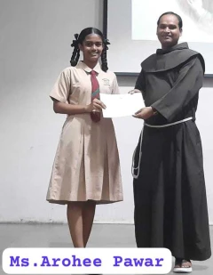 Winners of S.C.A  Programme : (Stds. 5 to 7) Dance Competition 16th August, 2024 — photo 2