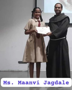 Winners of S.C.A  Programme : (Stds. 5 to 7) Dance Competition 16th August, 2024 — photo 4