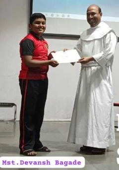 Winners of S.C.A Programme:  Marathi Story Telling competition (Std. 5 to 7)  16th August, 2024 — photo 3