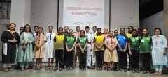 Winners and Participants of S.C.A Programme:  English Elocution  (Std. 8 to 10) 23rd August, 2024 — photo 6