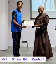 Winners and Participants of S.C.A Programme:  English Elocution  (Std. 8 to 10) 23rd August, 2024 — photo 7