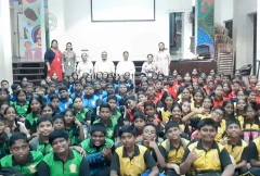 Recollection for Religion Students. 24th August, 2024 — photo 2