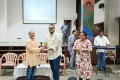 Recollection for Religion Students. 24th August, 2024 — photo 3