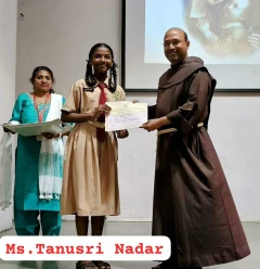 Winners of S.C.A Programme : G.K Quiz Stds. 5 to 7 — photo 3