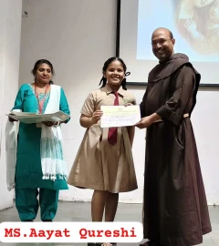 Winners of S.C.A Programme : G.K Quiz Stds. 5 to 7 — photo 2