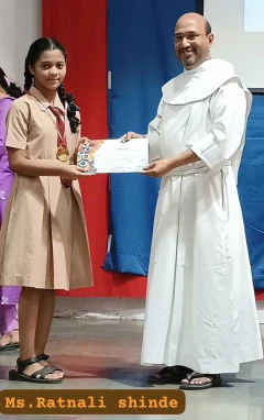 Winners of the National Level Talent Search Handwriting Competition — photo 2