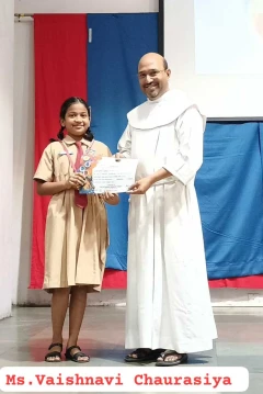 Winners of the National Level Talent Search Handwriting Competition — photo 3