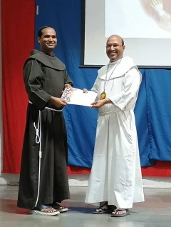 Winners of the National Level Talent Search Handwriting Competition — photo 4