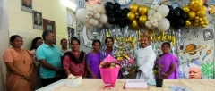 Principal, Rev. Fr. Salvador D'Souza's Birthday Celebration  6th November, 2024 — photo 3
