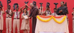 Principal, Rev. Fr. Salvador D'Souza's Birthday Celebration  6th November, 2024 — photo 4