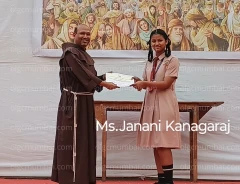 Winners of the S.C.A Programme :  Hindi Elocution Competition 22nd November, 2024 — photo 4