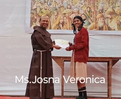 Winners of the S.C.A Programme :  Hindi Elocution Competition 22nd November, 2024 — photo 3
