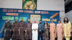 TRAILS OF ART : Art Exhibition  18th November, 2024 — photo 4