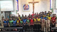 Std 10 Retreat for Religion Students  30th November, 2024 — photo 3
