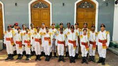 SCHOOL BAND : Won 2nd Prize at the F/N Ward Level Competition. 1st October, 2024. — photo 4