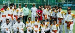 SCHOOL BAND : Won 2nd Prize at the F/N Ward Level Competition. 1st October, 2024. — photo 2