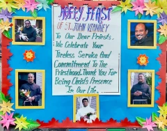 The Feast of St. John Vianney — photo 4